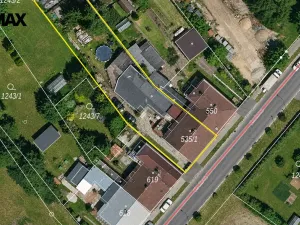 Prodej vícegeneračního domu, Hradec Králové - Kukleny, Honkova, 236 m2
