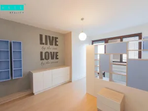Pronájem bytu 3+kk, Olomouc - Nové Sady, Rokycanova, 112 m2