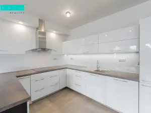 Pronájem bytu 3+kk, Olomouc - Nové Sady, Rokycanova, 112 m2
