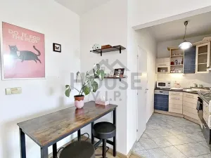 Pronájem bytu 2+kk, Brandýs nad Labem-Stará Boleslav, U nemocnice, 42 m2