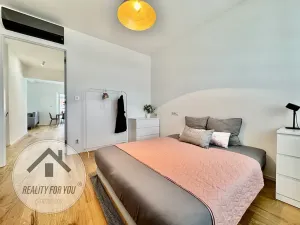 Pronájem bytu 2+kk, Praha - Libeň, U Balabenky, 53 m2