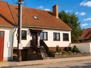 Prodej rodinného domu, Dolní Dunajovice, Hlavní, 187 m2