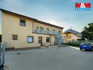 Prodej obchodního prostoru, Lázně Bohdaneč, Škroupova, 202 m2