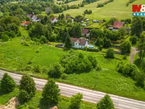 Prodej pozemku pro bydlení, Žandov - Heřmanice, 3582 m2