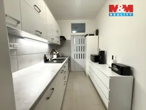 Pronájem bytu 2+1, Děčín - Děčín II-Nové Město, Kamenická, 58 m2