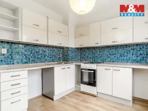 Prodej bytu 2+1, Ústí nad Labem - Severní Terasa, Oblá, 62 m2