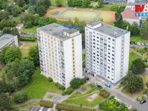 Prodej bytu 2+1, Ústí nad Labem - Severní Terasa, Oblá, 62 m2
