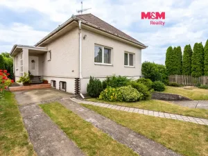 Prodej rodinného domu, Převýšov, 137 m2
