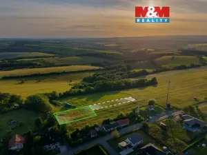 Prodej pozemku pro bydlení, Police, 2776 m2