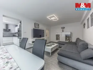 Prodej bytu 3+1, Mladá Boleslav - Mladá Boleslav II, Václavkova, 79 m2