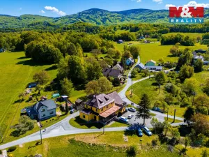 Prodej ubytování, Černá Voda, 661 m2