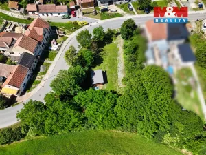 Prodej pozemku pro bydlení, Brodek u Prostějova, Husova, 802 m2