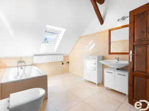 Pronájem bytu 3+kk, Rudná, Masarykova, 101 m2