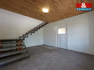 Prodej rodinného domu, Nezamyslice - Těšice, 145 m2