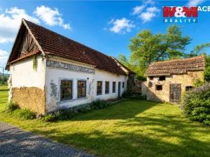 Prodej rodinného domu, Malá Vrbka, 89 m2