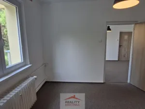 Pronájem bytu 2+1, Vsetín, Tichá, 53 m2