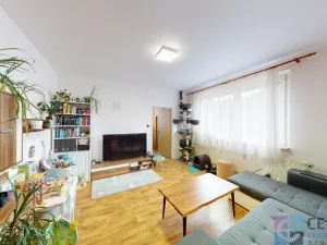 Pronájem bytu 3+1, Jablonec nad Nisou - Mšeno nad Nisou, Mozartova, 59 m2