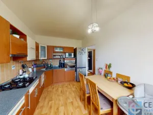 Pronájem bytu 3+1, Jablonec nad Nisou - Mšeno nad Nisou, Mozartova, 59 m2