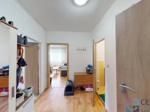 Pronájem bytu 3+1, Jablonec nad Nisou - Mšeno nad Nisou, Mozartova, 59 m2