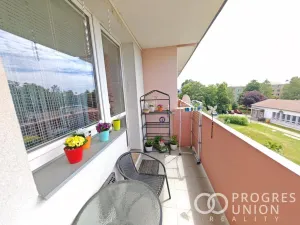 Prodej bytu 1+1, Kroměříž, Denkova, 37 m2