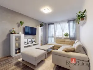 Prodej bytu 3+1, Jirkov, 78 m2