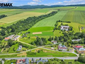 Prodej pozemku pro bydlení, Třebařov, 2001 m2