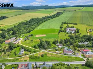 Prodej pozemku pro bydlení, Třebařov, 2001 m2