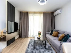 Prodej bytu 2+kk, Nesebar, Bulharská republika, 45 m2