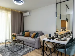 Prodej bytu 2+kk, Nesebar, Bulharská republika, 45 m2
