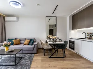 Prodej bytu 2+kk, Nesebar, Bulharská republika, 45 m2