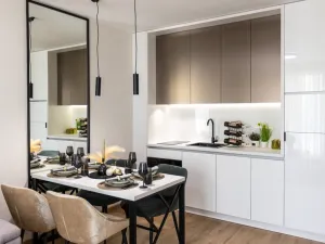 Prodej bytu 2+kk, Nesebar, Bulharská republika, 45 m2