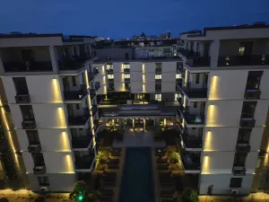 Prodej bytu 2+kk, Nesebar, Bulharská republika, 45 m2