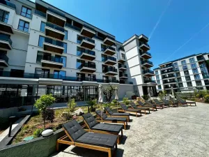 Prodej bytu 2+kk, Nesebar, Bulharská republika, 45 m2