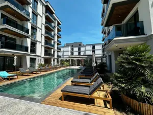 Prodej bytu 2+kk, Nesebar, Bulharská republika, 45 m2