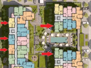 Prodej bytu 2+kk, Nesebar, Bulharská republika, 45 m2