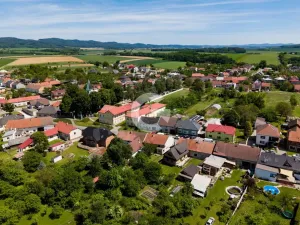 Prodej rodinného domu, Žeranovice, 85 m2