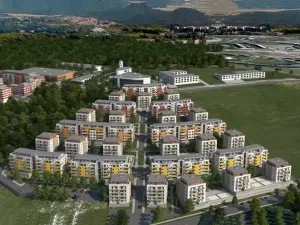 Prodej bytu 2+kk, Brno, Chvalovka, 60 m2