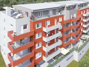 Prodej bytu 3+kk, Brno, Chvalovka, 73 m2