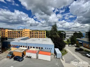 Pronájem bytu 1+kk, Brno, Jedovnická, 21 m2