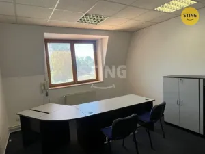 Pronájem kanceláře, Ostrava, Zámostní, 100 m2