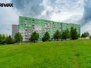 Prodej bytu 3+1, Česká Lípa, Cvikovská, 60 m2