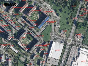 Prodej bytu 3+1, Česká Lípa, Cvikovská, 60 m2