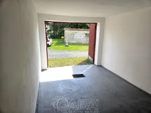 Prodej garáže, Praha - Kbely, Železnobrodská, 17 m2