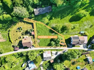 Prodej pozemku pro bydlení, Studenec, 1047 m2