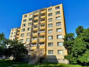 Prodej bytu 2+1, Olomouc, Černá cesta, 55 m2