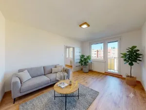 Prodej bytu 2+1, Olomouc, Černá cesta, 55 m2