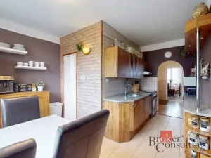 Prodej bytu 4+1, Jirkov, Krušnohorská, 96 m2