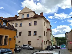 Prodej bytu 2+kk, Stříbro, Žižkova, 45 m2