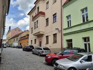 Prodej bytu 2+kk, Stříbro, Žižkova, 45 m2