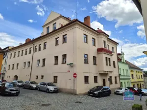 Prodej bytu 2+kk, Stříbro, Žižkova, 45 m2